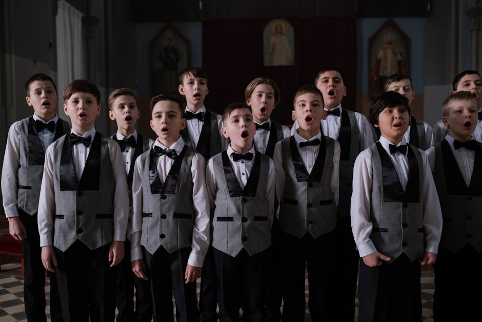 Cixonoe Opera Vocal Academy